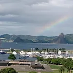 Cobertura Com A Melhor Vista Da Gloria