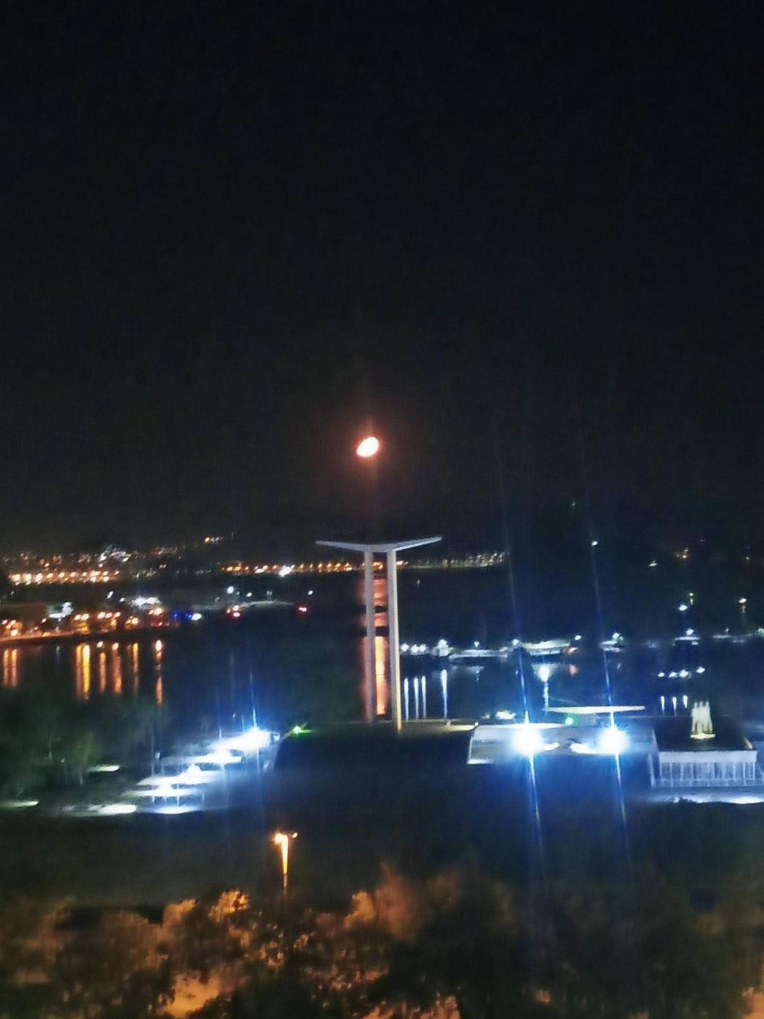Cobertura Com A Vista Da Gloria