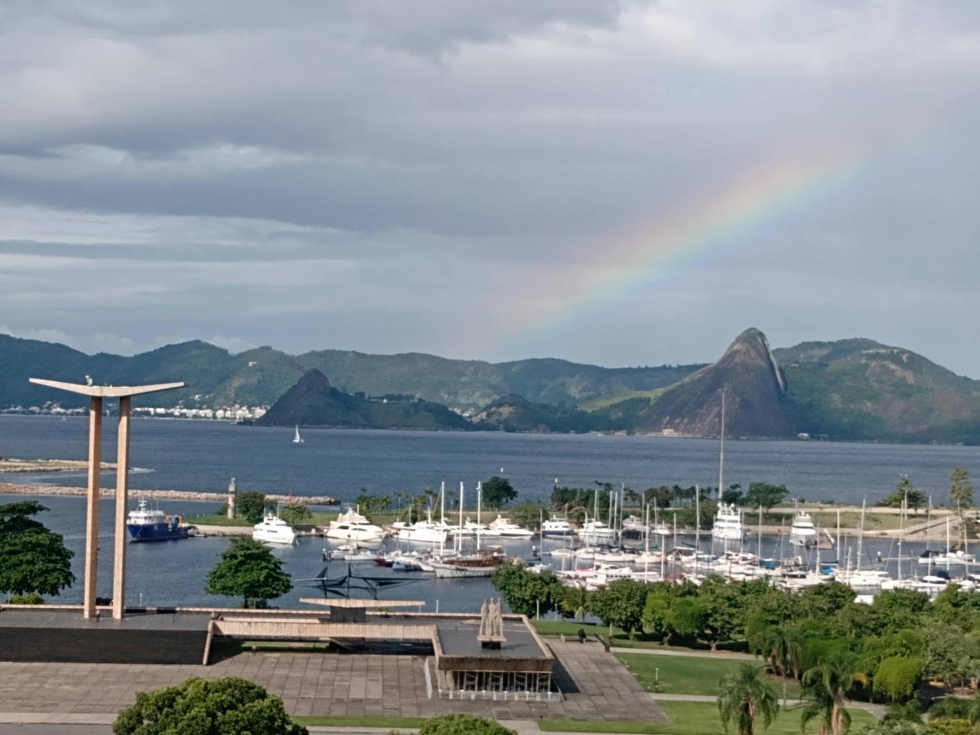 Cobertura Com A Vista Da Gloria Rio de Janeiro